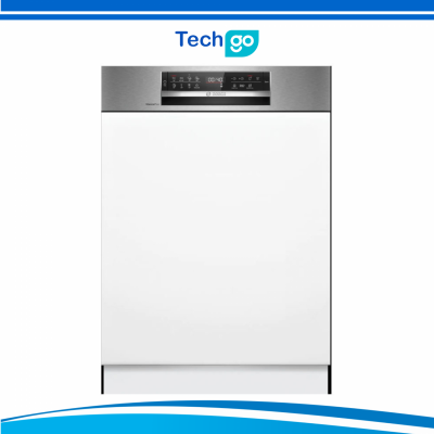 Máy rửa bát bán âm Bosch SMI6ECS10E