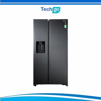 Tủ lạnh Samsung Inverter 635 lít Side By Side RS64R5301B4/SV