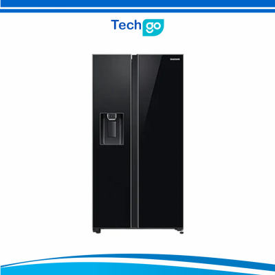 Tủ lạnh Samsung Inverter 635 lít Side By Side RS64R53012C/SV