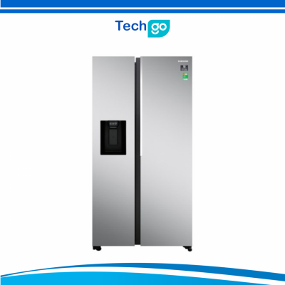 Tủ lạnh Samsung Inverter 617 lít RS64R5101SL/SV