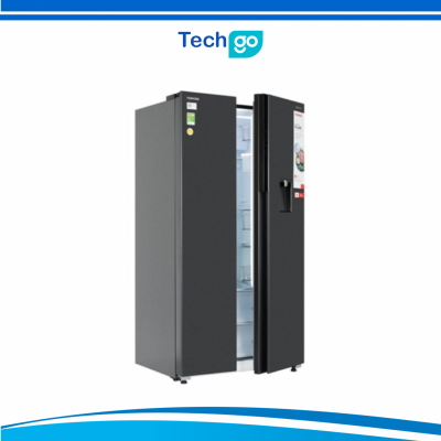 Tủ lạnh Toshiba Inverter 596 lít Side By Side GR-RS775WI-PMV(06)-MG
