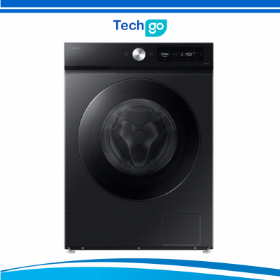 Máy giặt sấy Samsung Bespoke Inverter giặt 12 kg - sấy 7 kg WD12DB7B85GBSV 