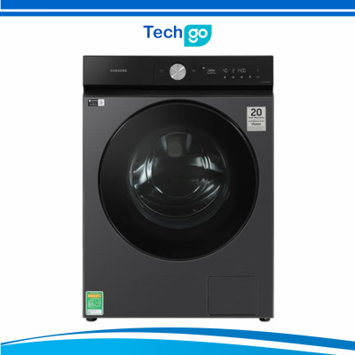 Máy giặt Samsung Bespoke AI Inverter 14 kg WW14BB944DGBSV