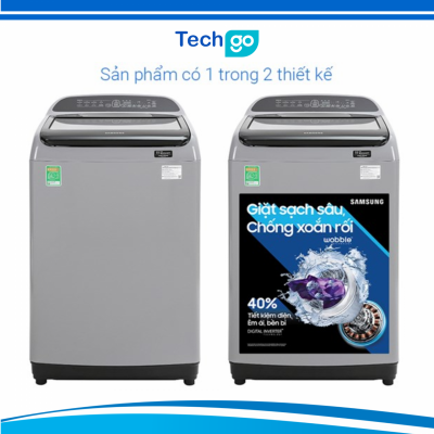 Máy giặt Samsung Inverter 9 kg WA90T5260BY/SV