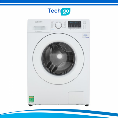 Máy giặt Samsung Inverter 8 kg WW80J52G0KW/SV