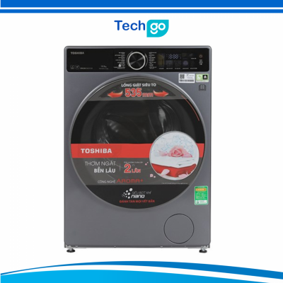 Máy giặt Toshiba Inverter 10.5 kg TW-T25BZU115MWV(MG)
