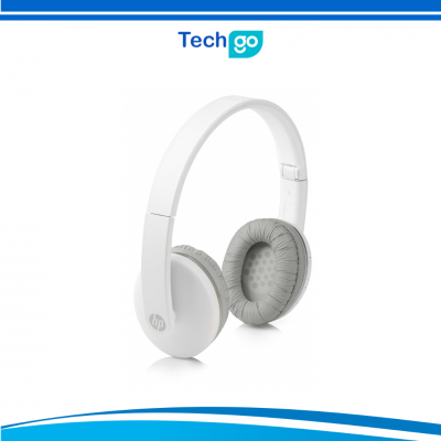 Tai nghe Bluetooth HP Headset 400 chính hãng, không dây, màu trắng cực chất lượng, thiết kế đẹp