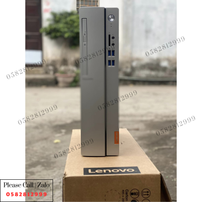 Máy tính đồng bộ LENOVO 510s/ core i5 7400/ ram 4gb/ HDD 1Tb/ Wifi/ VGA GT730 1Gb/ wins bản quyền