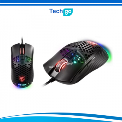 Chuột có dây Gaming MSI M99 chính hãng xả kho hàng new