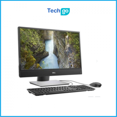 Máy tính All in one Dell 5270 G5400 Ram4Gb SSD 120Gb 21.5'' cảm ứng cực tiện lợi, thao tác nhanh, thiết kế đẹp