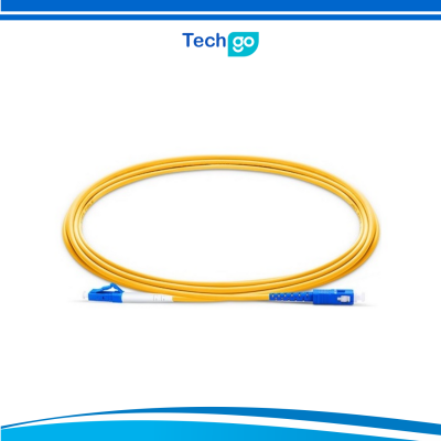 LC-LC OS2 9/125 Single Mode Simplex Fibre Patch Cable HEIZKA HEAFS0U0LZ3