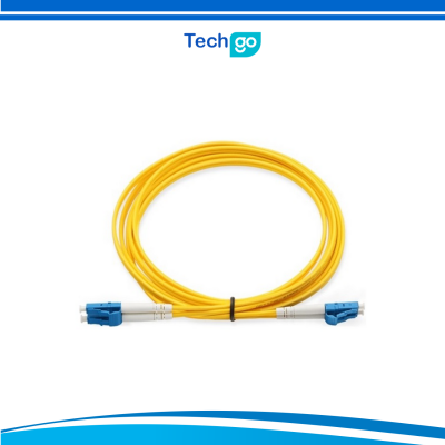 LC-LC OS2 9/125 OS2 Single Mode Duplex Fibre Patch Cable HEIZKA HEAFD0U0LZ3