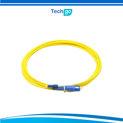 SC-LC OS2 9/125 Single Mode Simplex Fibre Patch Cable HEIZKA HEAFS4U0LZ3