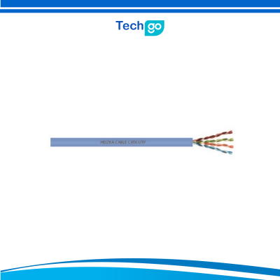 Cáp mạng CAT 6 U/UTP HEIZKA HEC61U1PC