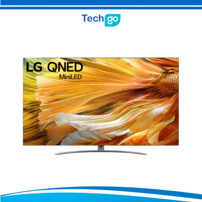 Smart Tivi 4K LG 65 inch 65QNED91TPA Nanocell MiniLED HDR ThinQ AI