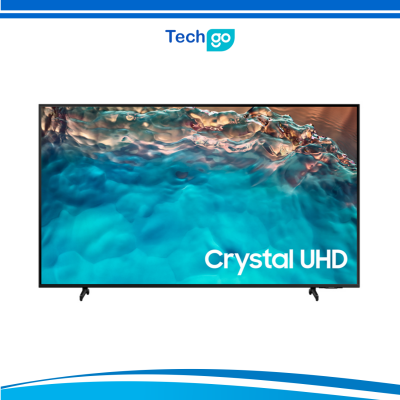 Smart Tivi Samsung 4K Crystal UHD 43 inch UA43BU8000