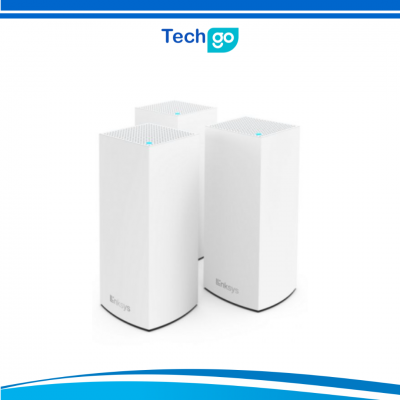 Bộ phát Wifi Linksys Atlas 6 Dual-Band Mesh WiFi 6 System, 3 Pack MX2003-AH