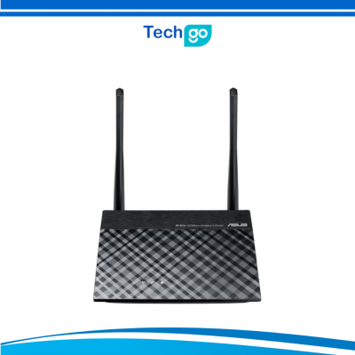 Bộ phát wifi ASUS RT-N12+ Wireless N300Mbps