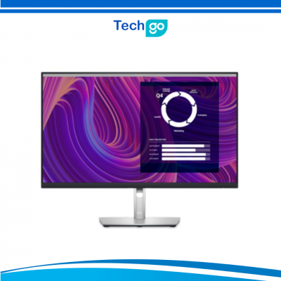 Màn hình máy tính Dell P2723D | 27 inch QHD | IPS | 60Hz | HDMI | DP | USB | 3Yrs