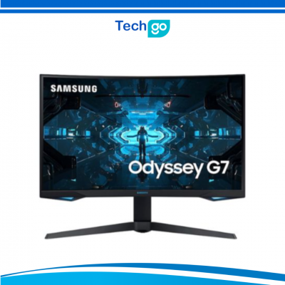 Màn hình máy tính Samsung Odyssey G7 LC27G75TQSEXXV 26.9 inch 240Hz - Cong