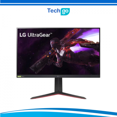 Màn Hình Gaming LG 32GP850-B | 32 inch 2K | Nano IPS | 165Hz | 2Yrs