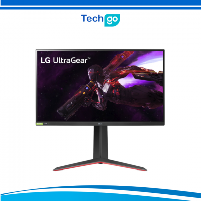 Màn hình LG 27GP850-B UltraGear | 27 inch 2K | IPS | 180Hz | HDR G-Sync | 2Yrs