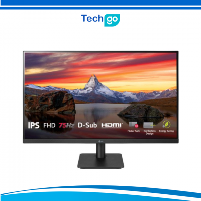 Màn hình LG 27MP400-B | 27 inch FHD | IPS | 75Hz | AMD FreeSync | 2Yrs