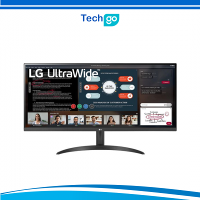 Màn hình máy tính LG 34WP500-B/ 34 inch WFHD/ IPS/ 75Hz/ HDMI/ 2Yrs