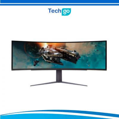 Màn hình cong LG UtraGear 49GR85DC-B | 49 inch DQHD | VA | 240Hz | HDMI + DP | 2Yr