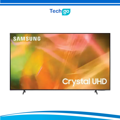 Smart Tivi Samsung 4K 55 inch 55AU8000 Crystal UHD