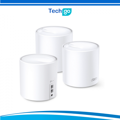 Bộ phát wifi Mesh Tp-Link Deco X20 3 pack WIFI 6 AX1800