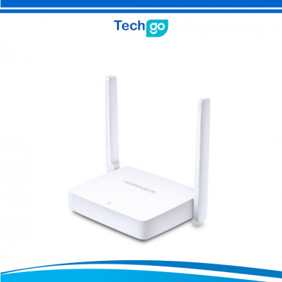 Bộ Phát Sóng Wifi Mercusys MW301R Chuẩn Tốc Độ 300Mbps