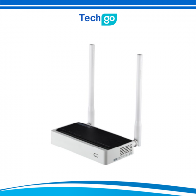 Thiết bị mạng Totolink N300RT - Router Wi-Fi chuẩn N 300Mbps