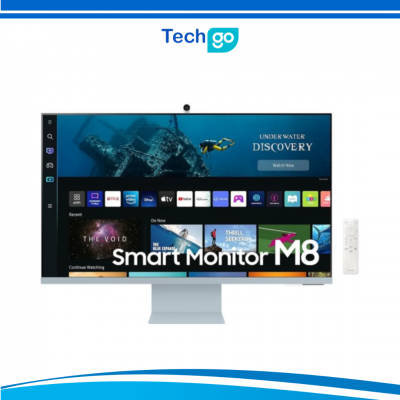 Màn hình Samsung LS32BM80BUEXXV 32 inch 4K | VA | 60Hz | HDMI + USB-C | 3Yr