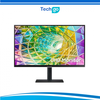 Màn hình Samsung LS27A800NMEXXV | 27 inch UHD | IPS | 60 Hz | HDMI + DP | 2Yrs | Đen