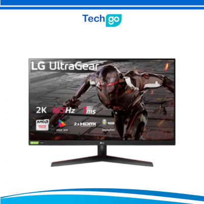 Màn hình LG 32GN600-B | 31.5 inch WQHD | IPS | 165Hz | FreeSync | 2Yrs