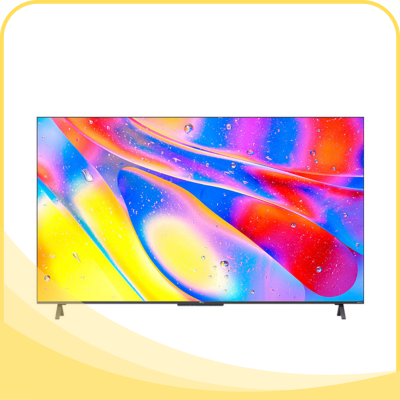 Android Tivi QLED TCL 4K 55 inch 55C725