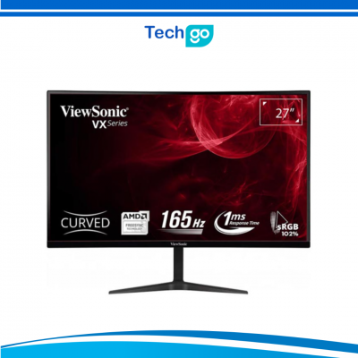 Màn hình máy tính ViewSonic VX2718-P-MHD/ 27 inch FHD/ VA/ 165Hz/ HDMI/ DP/ 3Yrs