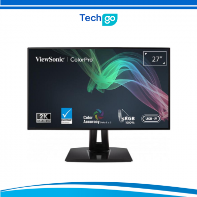 Màn hình thiết kế đồ họa ViewSonic 27 inch | 2K | ( VP2768A )