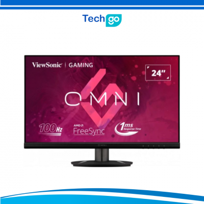 Màn hình máy tính Gaming Viewsonic VX2416 | 24 inch FHD | IPS | 100Hz | HDMI | DP | 3Yrs