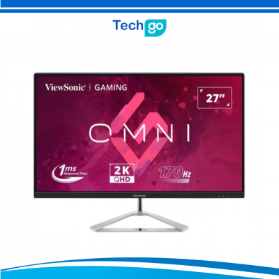 Màn hình ViewSonic VX2780-2K 27 inch | IPS | 170Hz | HDMI + DP | 3Yr