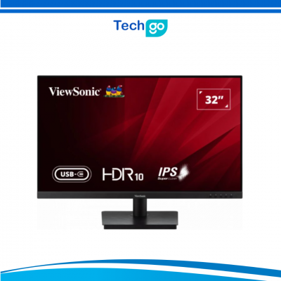 Màn hình máy tính ViewSonic VA3209U | 32 inch | 4K UHD | IPS | 60Hz | USB-C + HDMI + DP | 3Yr