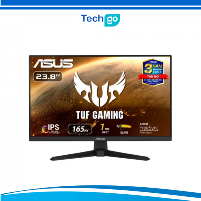 Màn hình Gaming Asus TUF VG249Q1A-J | 23.8 inch | FHD | IPS| 165Hz | HDMI + DP | 3Yr