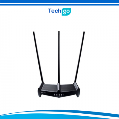 Bộ định tuyến không dây TP-Link TL-WR941HP , 03 Ăng ten dời 9dBi (Sóng xuyên tường)