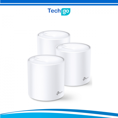 Bộ phát wifi 6 TP-Link Deco X60 3 Pack AX3000Mbps