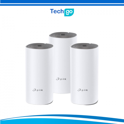 Router TP-Link Deco E4 3 Pack