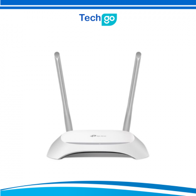 Bộ phát wifi TP-Link TL-WR840N Wifi 300Mbps