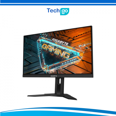 Màn hình máy tính Gaming Gigabyte G24F 2 | 23.8 inch FHD | IPS | 165Hz | HDMI + DP + USB-C | 3Yrs