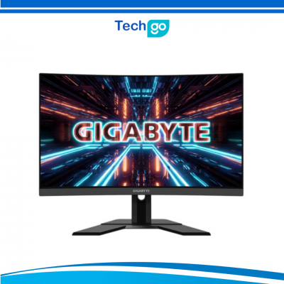 Màn hình cong Gaming Gigabyte G27FC-A | 27 inch FHD | VA | 165Hz | HDMI | DP | USB | 3Yrs