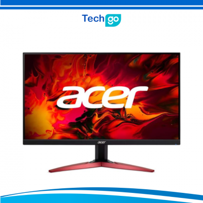 Màn hình Acer KG241Y P | 24 inch FHD | IPS | 165Hz | HDMI + DP + SPK +Audio | 3Yr